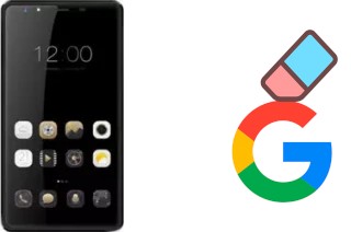 Cómo borrar la cuenta de Google en Leagoo Shark 1