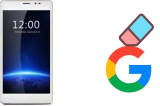 Cómo borrar la cuenta de Google en Leagoo T1 Plus