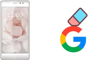 Cómo borrar la cuenta de Google en Leagoo T1