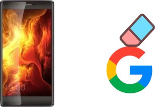 Cómo borrar la cuenta de Google en Leagoo T10