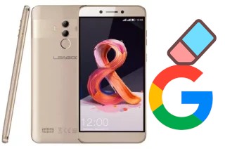 Cómo borrar la cuenta de Google en Leagoo T8s