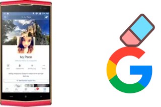 Cómo borrar la cuenta de Google en Leagoo Venture 1