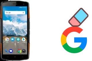 Cómo borrar la cuenta de Google en Leagoo XRover