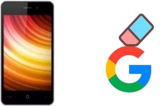 Cómo borrar la cuenta de Google en Leagoo Z1