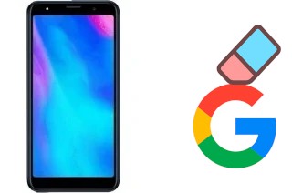 Cómo borrar la cuenta de Google en Leagoo Z20