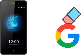 Cómo borrar la cuenta de Google en Leagoo Z3C