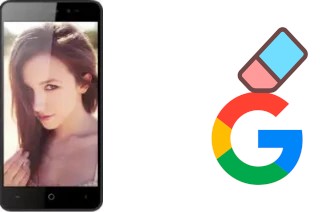 Cómo borrar la cuenta de Google en Leagoo Z5