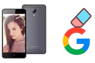 Cómo borrar la cuenta de Google en Leagoo Z5C