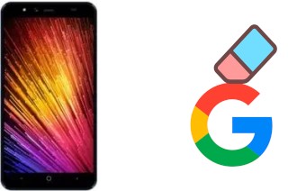 Cómo borrar la cuenta de Google en Leagoo Z7