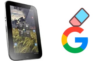 Cómo borrar la cuenta de Google en Lenovo IdeaPad K1