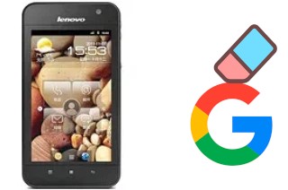 Cómo borrar la cuenta de Google en Lenovo LePad S2005