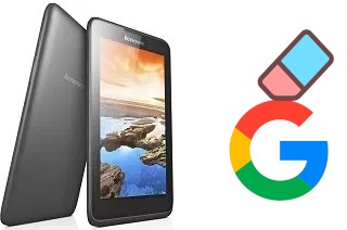 Cómo borrar la cuenta de Google en Lenovo A7-50 A3500