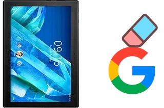 Cómo borrar la cuenta de Google en Lenovo moto tab