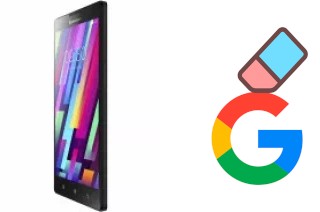 Cómo borrar la cuenta de Google en Lenovo P90