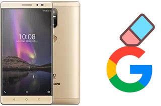 Cómo borrar la cuenta de Google en Lenovo Phab2 Plus