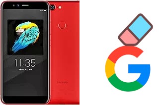 Cómo borrar la cuenta de Google en Lenovo S5