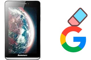 Cómo borrar la cuenta de Google en Lenovo S5000