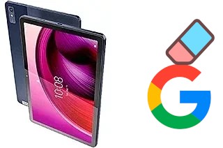 Cómo borrar la cuenta de Google en Lenovo Tab M10 (2023)