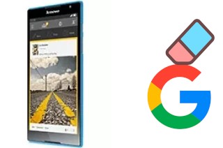 Cómo borrar la cuenta de Google en Lenovo Tab S8