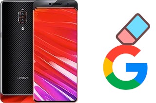 Cómo borrar la cuenta de Google en Lenovo Z5 Pro GT