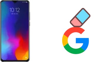 Cómo borrar la cuenta de Google en Lenovo Z6 Youth Edition