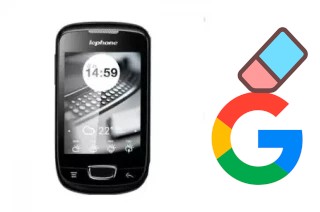 Cómo borrar la cuenta de Google en Lephone C03