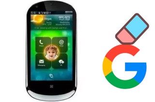 Cómo borrar la cuenta de Google en Lephone DM830