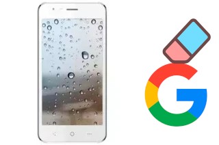 Cómo borrar la cuenta de Google en Lephone T2