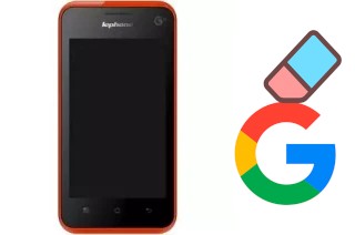 Cómo borrar la cuenta de Google en Lephone TD506