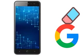 Cómo borrar la cuenta de Google en Lephone W21