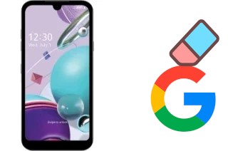 Cómo borrar la cuenta de Google en LG Aristo 5