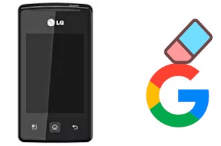 Cómo borrar la cuenta de Google en LG E2