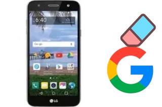 Cómo borrar la cuenta de Google en LG Fiesta LTE