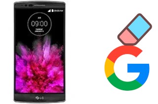 Cómo borrar la cuenta de Google en LG G Flex2