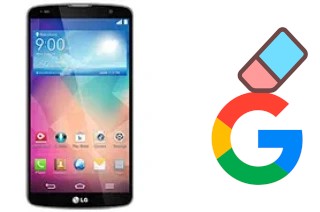 Cómo borrar la cuenta de Google en LG G Pro 2