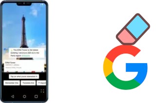 Cómo borrar la cuenta de Google en LG G7+ ThinQ