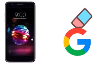 Cómo borrar la cuenta de Google en LG K11 Alpha