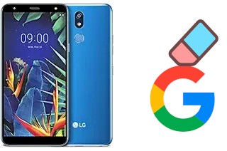 Cómo borrar la cuenta de Google en LG K40