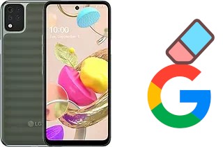 Cómo borrar la cuenta de Google en LG K42