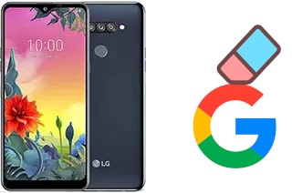 Cómo borrar la cuenta de Google en LG K50S