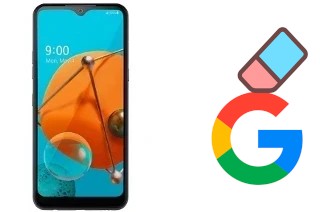 Cómo borrar la cuenta de Google en LG K51