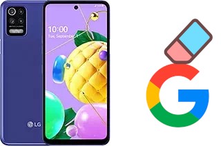 Cómo borrar la cuenta de Google en LG K52