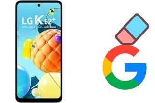 Cómo borrar la cuenta de Google en LG K62+