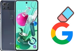 Cómo borrar la cuenta de Google en LG K92 5G