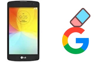 Cómo borrar la cuenta de Google en LG F60