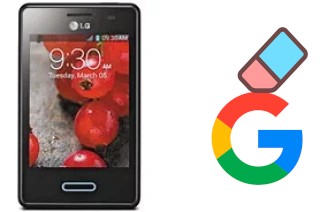 Cómo borrar la cuenta de Google en LG Optimus L3 II E430