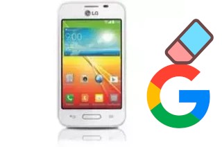 Cómo borrar la cuenta de Google en LG L40