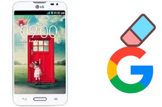 Cómo borrar la cuenta de Google en LG L70 D320N