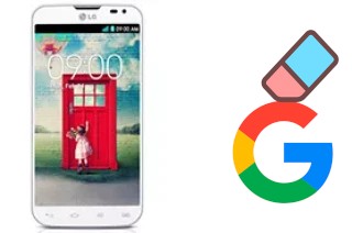 Cómo borrar la cuenta de Google en LG L90 Dual D410