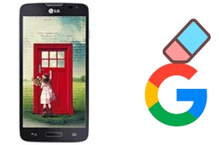 Cómo borrar la cuenta de Google en LG L90 D405